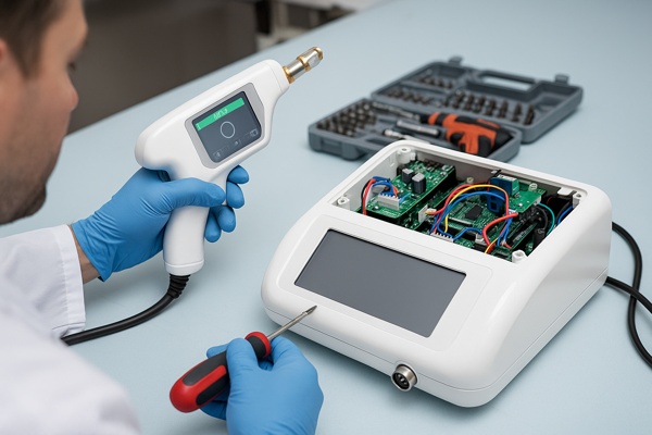 Ремонт инъекционного оборудования: технические особенности, диагностика и организация сервисного обслуживания